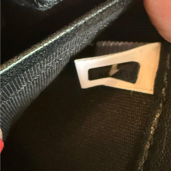 Jimmy Choo Star Motif Long Zip Around Wallet - Picture 8 of 8